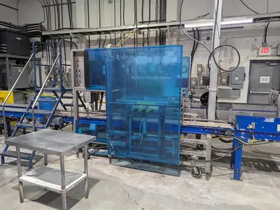 Used WEPACKIT MPV-300 Case Packers British Columbia CA | Steep Hill Equipment Solutions #1303966