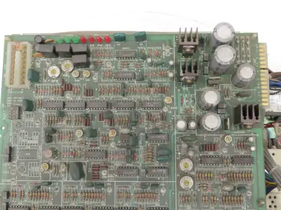 Okuma SDU-600 Servo Drive Amplifier with E4809-045-019B Circuit Board
