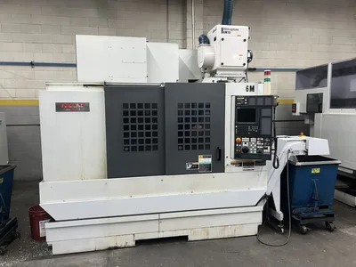 MORI SEIKI NV5000A Vertical Machining Center