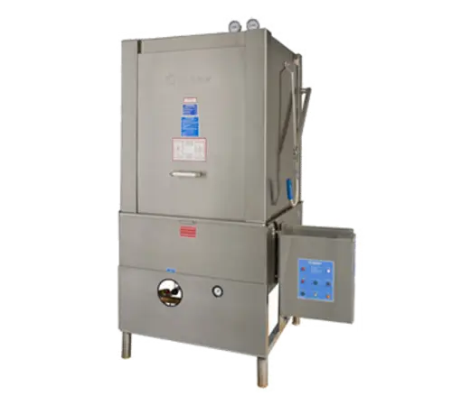 Insinger CA-3 Low Temp Door Type Dishwasher w/ 25 Racks/hr Capacity, 208v/3ph