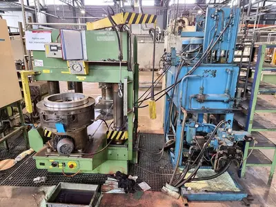 USED HYMEC RASKIN 300 TON