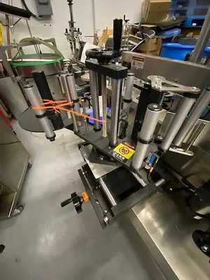 Lianhe Two-Sided Labeller