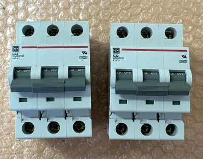 NEW Cutler-Hammer WMS3C32
