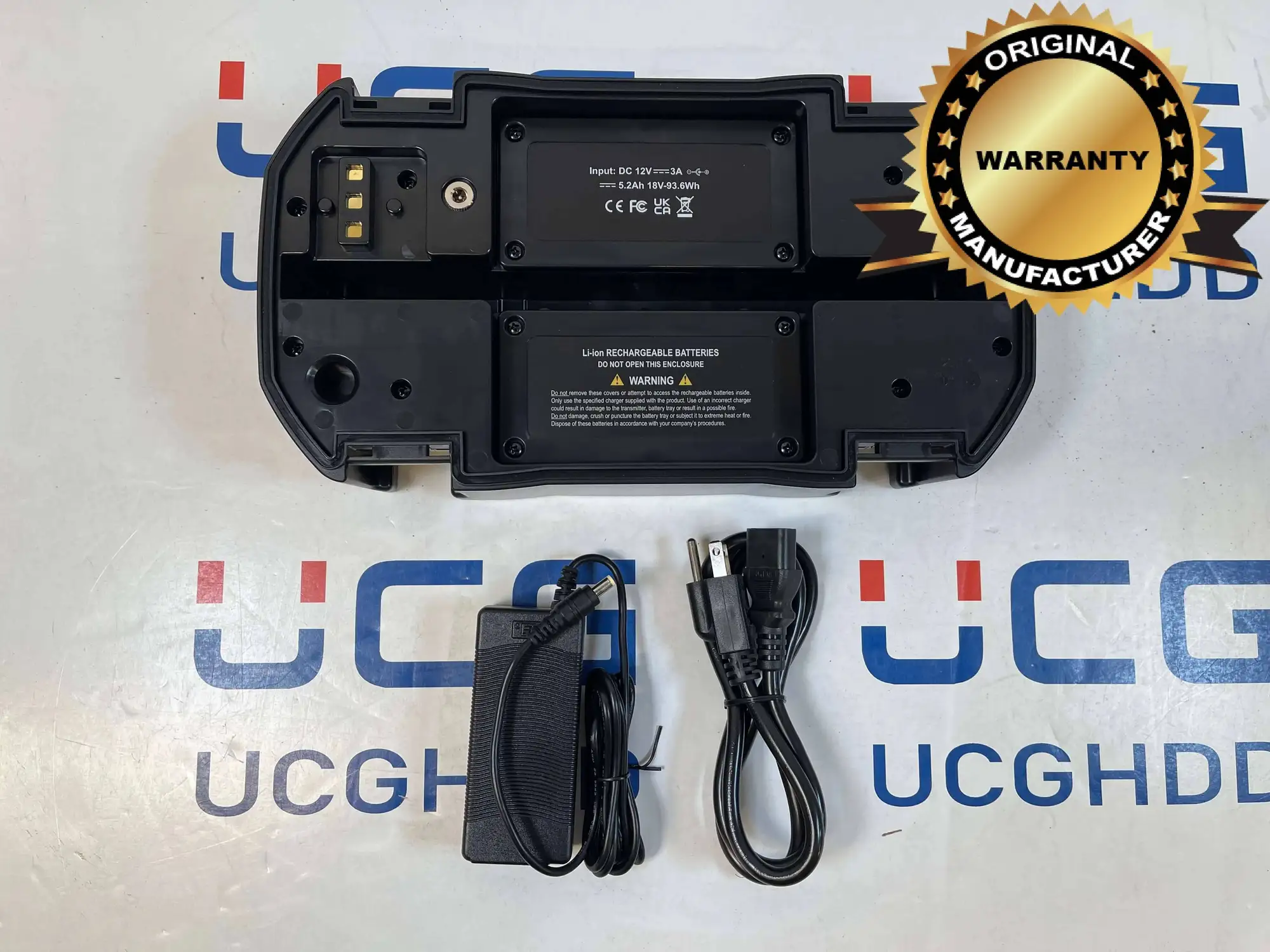 New | in-Stock VIVAX METROTECH _UNKNOWN_ Batteries Florida US | UCG Underground Supplies #1411373