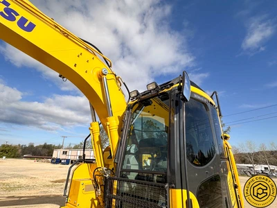 Used 2024 KOMATSU PC138US-11 Excavators California US | Monster Iron Equipment Services #1481067