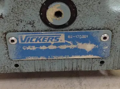USED VICKERS CVCS40WHS210A00B14