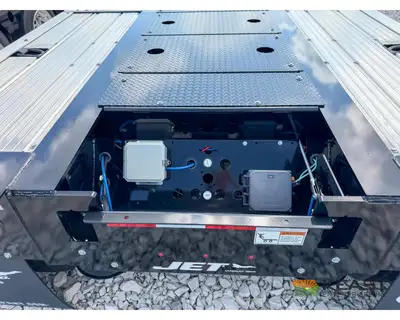 Used JET _UNKNOWN_ Lowboy Trailers Iowa US | Keast Enterprises #1360325