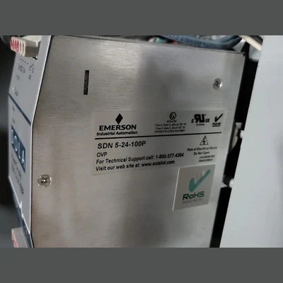 General Electric 5kV Vacuum Contactor Package