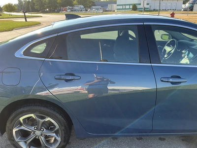 Used 2024 CHEVROLET MALIBU Sedans Michigan US | Miedema Asset Management Group #1406869