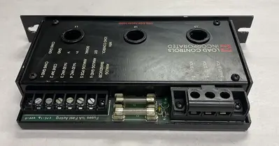 Used LOAD CONTROLS PH-3A Miscellaneous Equipment (Electrical & Power) | Surplus Asset Holdings #1190480