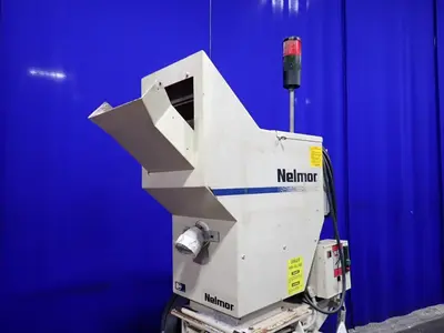 Used NELMOR CO INC G1012P1 Misc Plastics Equipment Ohio US | HGR 24 #867169