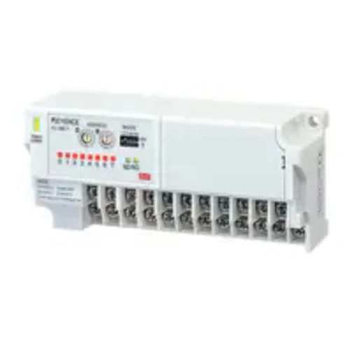 Keyence KL-8BLT 8-Point Screw Terminal Block, Transistor (Sink) Output [New]