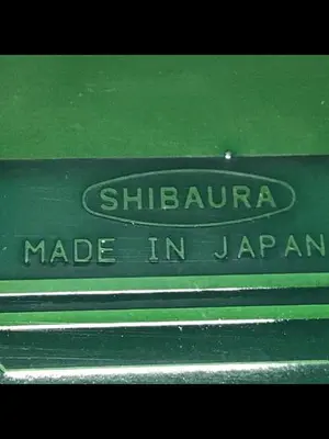 USED SHIBAURA H150356-1