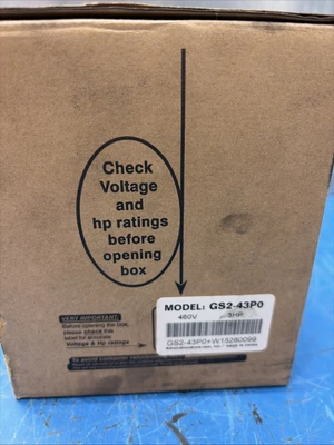New | in-Stock AutomationDirect Automation Direct GS2-43P0 AC Drive Control Module Indiana US | J&J Industrial Supply #1259673