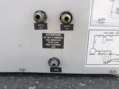 Used KO 2K07DB11 Parts (Hydraulics and Pneumatics) British Columbia CA | Lenmark #271427
