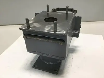USED METAL FABRICATOR MAGNET