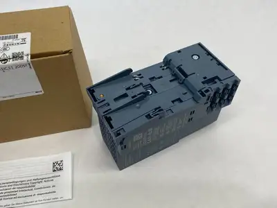 USED SIEMENS SIMATIC ET 200SP PROFINET INTERFACE MODULE