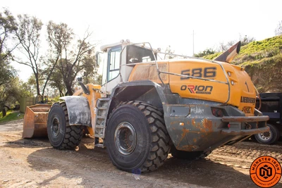 Used 2017 LIEBHERR L586 Wheel Loaders California US | Monster Iron Equipment Services #1481054