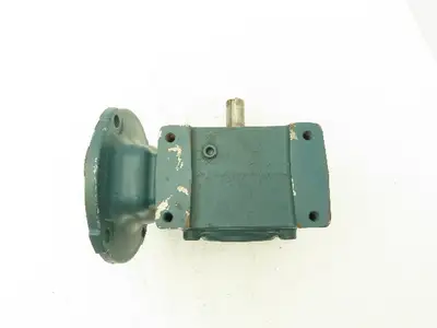 Dodge Tigear-2 20Q07L56 Worm Gearbox 7.5:1 Reducer 233rpm 2.7Hp 56C LH Output