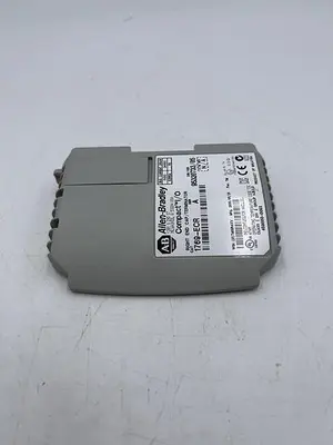 USED ALLEN-BRADLEY ALLEN-BRADLEY 1769-ECR SER A