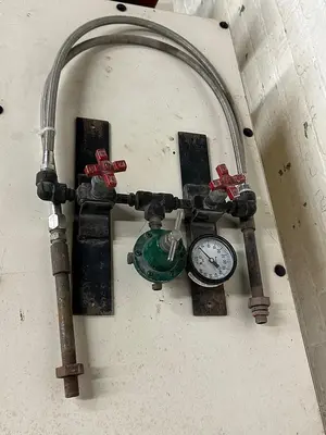 Used SM ENGINEERING MINI SIX Belt Furnaces Rhode Island US | Gold Machinery #1484409