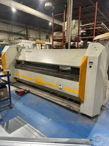 Used RAS 73.30 FLEXIBEND Folding machines Wisconsin US | Mac-Tech #400602