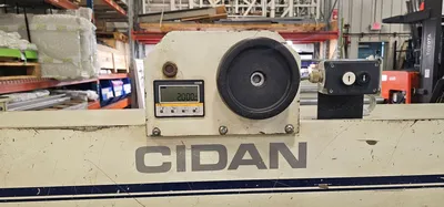 2009 CIDAN SM-F 1013 Power Squaring Shears (Gauge) | CIDAN (5)
