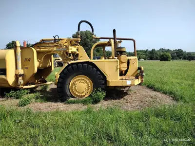 Used 1968 CATERPILLAR 621 Scrapers Tennessee US | Ran Equipment #1403750