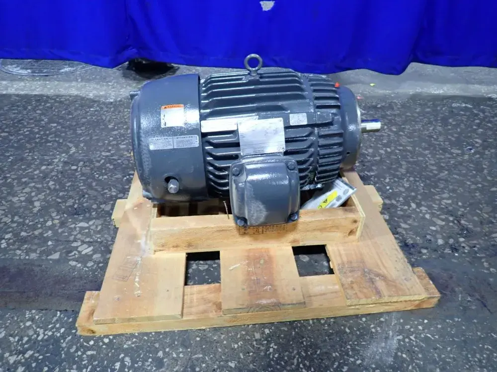 USED NIDEC MOTOR CORP. 15707119100