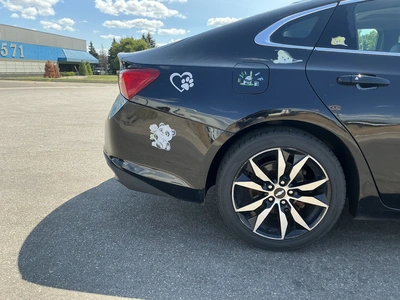 Used 2017 CHEVROLET MALIBU Sedans Michigan US | Miedema Asset Management Group #1320354