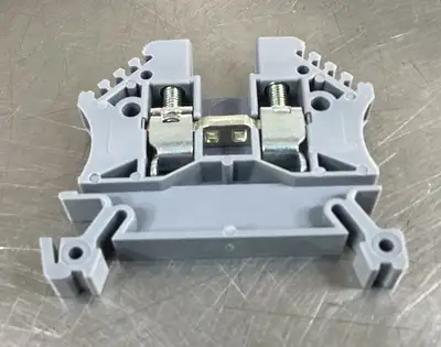 DINNECTORS TERMINAL BLOCK EURO 4 / EN 60947-7-1 4C-42