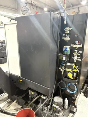 2018 DOOSAN LYNX 2100LSYB CNC Lathes Multi-Axis | Clark Machinery Sales, LLC (12)