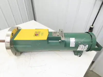 Lightnin SPX Flow X1S50 Flanged Tank Mixer Agitator 4"x 38" Impeller CW .5Hp 3PH