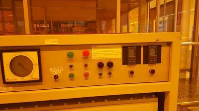 OPTEK DPL 24 DIFFERENTIAL PRESSURE LAMINATOR
