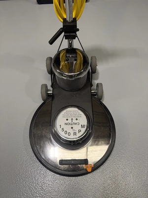 Zinger 1500 High-Speed Burnisher Refurbished