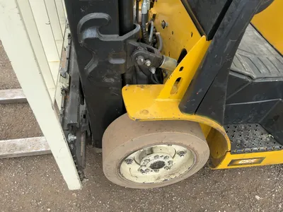 Used YALE GLC050VXN Liquid Propane Forklifts Michigan US | Miedema Asset Management Group #1477071