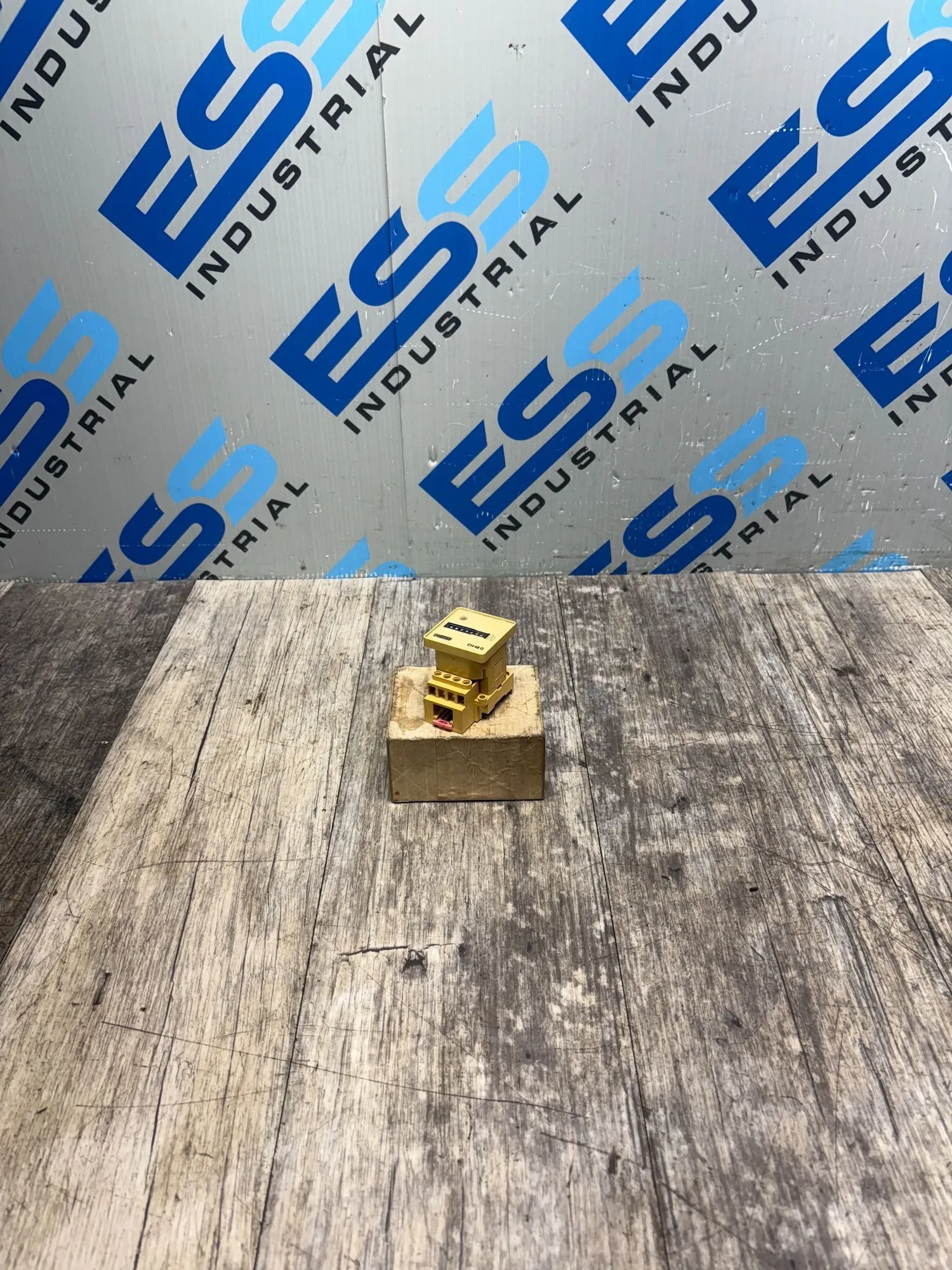 Used CROUZET CH48G Misc Electrical & Power Parts South Carolina US | ESS Industrial Equipment Sales #1318061
