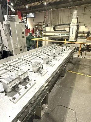 2018 CR ONSRUD 145G12 Vertical Machining Centers | Clark Machinery Sales, LLC (1)