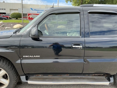 Used 2004 CADILLAC ESCALADE SUVs Michigan US | Miedema Asset Management Group #1461329