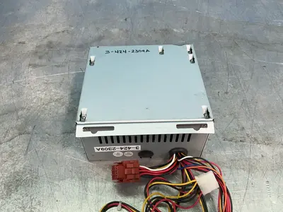 Used KDM KDMX8450 AC/DC Power Supplies Ohio US | HGR 24 #1358728