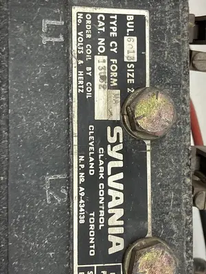 Used SYLVANIA 13U32 Starters | Surplus Asset Holdings #1204573