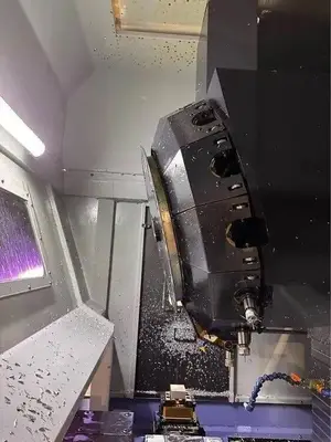 2014 DOOSAN DT 360D Drilling & Tapping Centers | Toolquip, Inc. (4)
