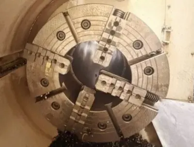 2013 MIGHTY VIPER VT-50B/3000 CNC Lathes | Toolquip, Inc. (4)