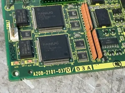 Used FANUC A20B21010370 Printed Circuit Boards (PCB) Ohio US | HGR 24 #1291909