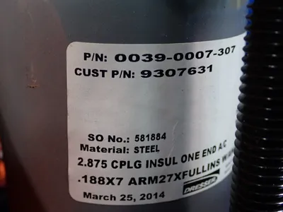 Used DRESSER 00390007307 Miscellaneous MRO | HGR 24 #749333