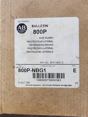 NEW ALLEN-BRADLEY 800P-NBG1