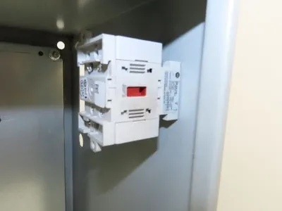 Hoffman CSD243012 Concept Electrical Enclosure Control Panel 24x30x12" Backplate
