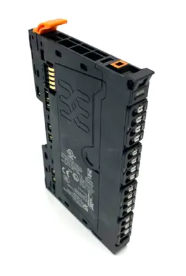 USED WEIDMÜLLER REMOTE I/O TEMP MODULE ANALOG SIGNALS