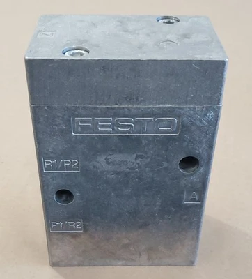 NEW Festo VL/O-3-1/2