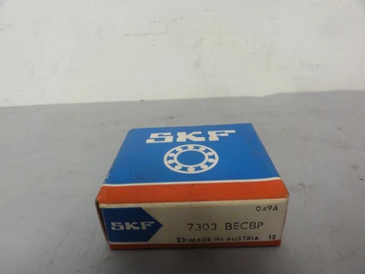 NEW SKF 7303 BECBP